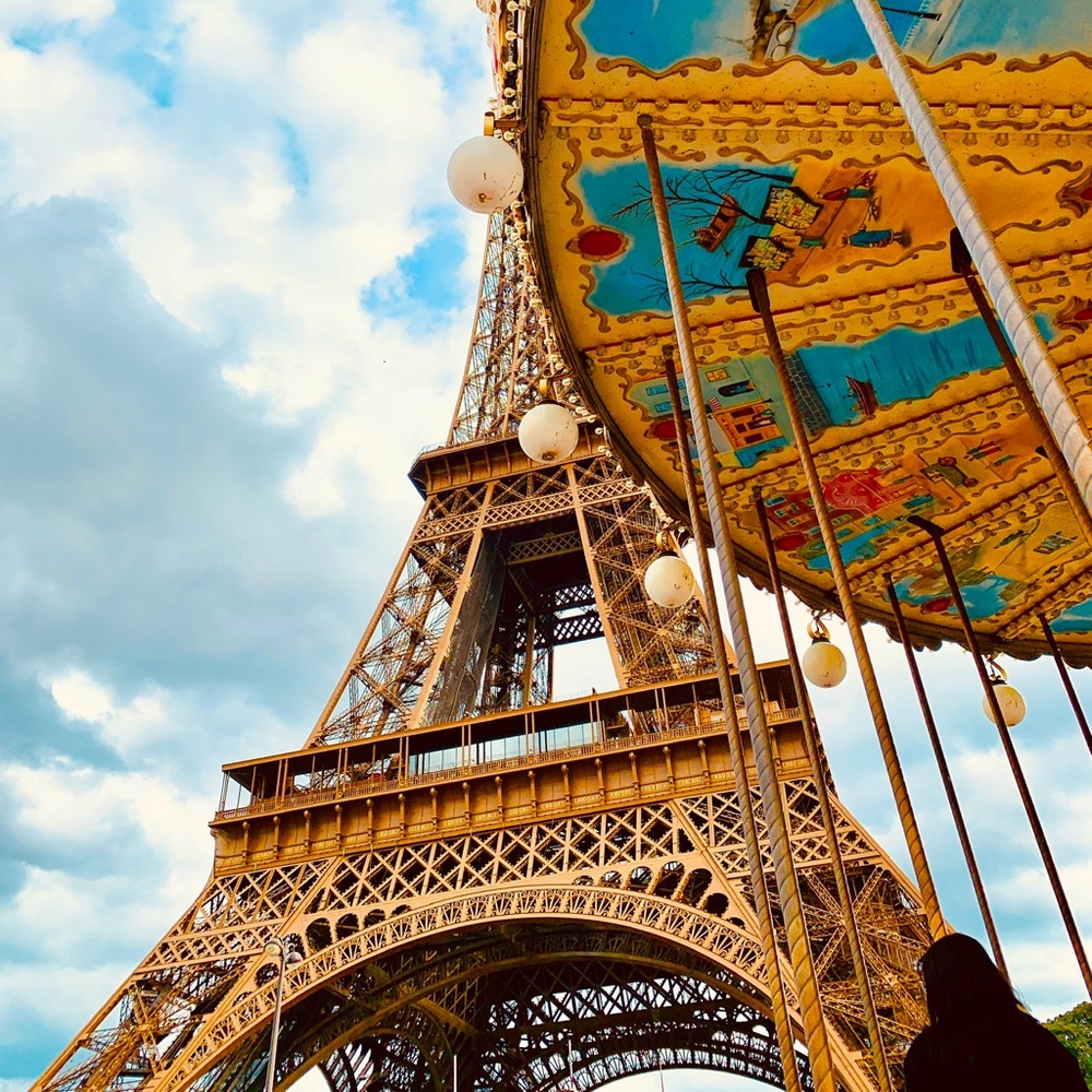 Meet your Posher, Mari